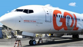 巴西GOL航空公司复飞波音737 MAX客机